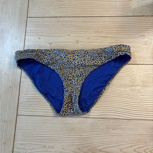Seafolly spirit animal hipster bikini bottom